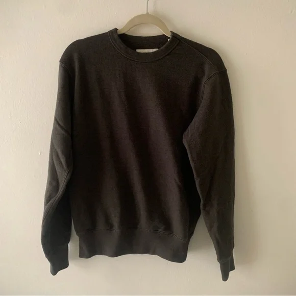 Buck Mason Crew Sweatshirt - Picture 6 of 9